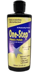 Penn State Industries ONESTEP Plastic Polish