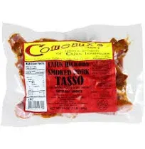 Comeaux's Pork Tasso