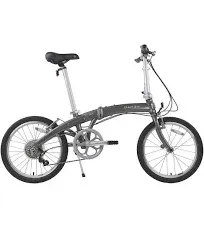 MU D8 Folding Bike