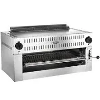 Vulcan 36IRB 36" Infrared Gas Stainless Steel Salamander Broiler