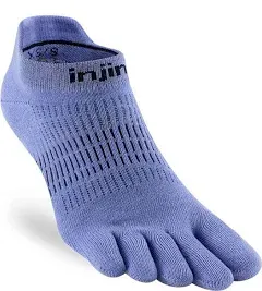 Injinji Women's Run Lightweight No-Show