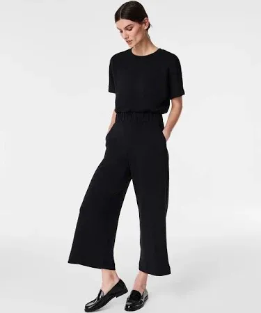 Spanx Women's AirEssentials Wide Leg Jumpsuit