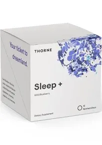 Thorne Sleep + 15 Discs