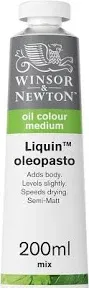 Winsor &amp; Newton 200ml Liquin Oleopasto Medium