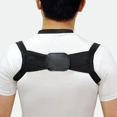 Figure 8 Clavicle Support & Posture Improvement Strap for Men & Women