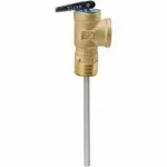 Watts Sea 66100 100XL-4 3/4" 150 Psi 100Xl-4 T & P Relief Valve