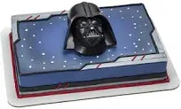 CLEARANCE Star Wars Cake Toppers New Darth Vader Cake Topper with Sound