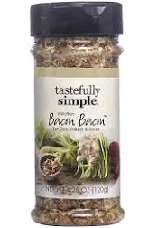 Tastefully Simple Bacon Bacon Seasoning