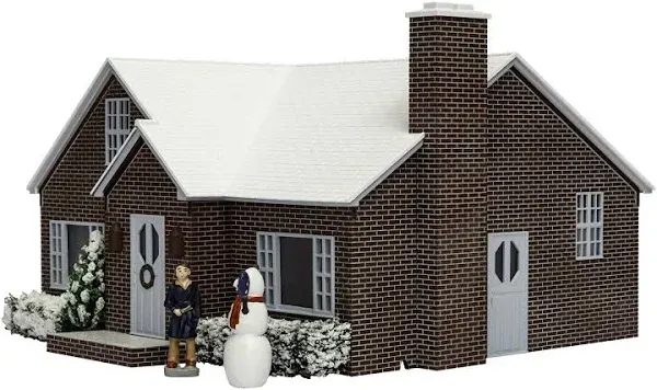 Lionel O Hero Boy's House The Polar Express