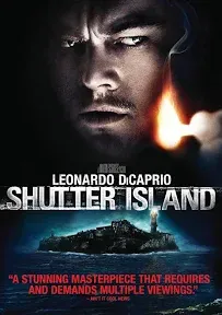 Shutter Island DVD - Factory Sealed - Martin Scorsese 2010