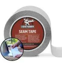 Liquid Rubber Peel & Stick Seam Tape