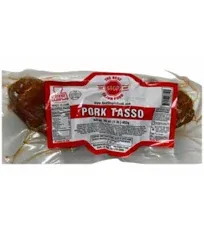 Frozen The Best Stop Pork Tasso