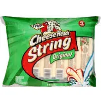 Frigo Cheese Heads Mozzarella String Cheese (60 oz)