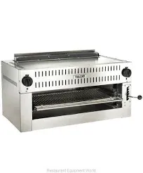 Vulcan 36RB-N Gas Salamander Broiler