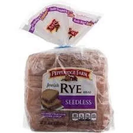 Pepperidge Farm Bread Jewish Rye