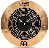 MEINL Classics Custom Dual Complete Cymbal Set