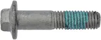 Dorman 917-503 Wheel Hub Bolt Compatible with Select Models, 3 Count (Pack of 1)