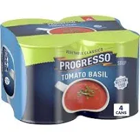 Progresso Vegetable Classics Soup Tomato