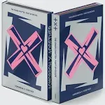 TXT - CHAOS CHAPTER : FIGHT OR ESCAPE Album+Extra Photocards Set (ESCAPE ver.)