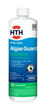 HTH Algae Guard Pool Care