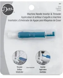 Dritz Machine Needle Inserter Threader