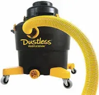 Dustless 16 Gallon Wet/Dry Vacuum D1603