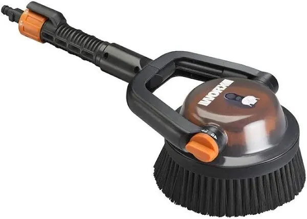 Worx Hydroshot Adjustable Outdoor Power Scrubber