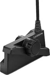 Garmin LiveScope Plus LVS34 Transducer with Sonar Module for Improved Resolution