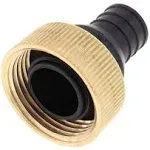 Viega 3/4 x 1 in. PEX Crimp Supply Adapter 50141