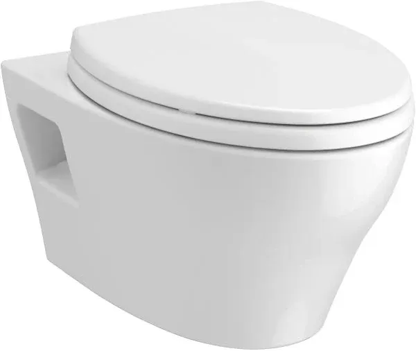 Toto EP Wall-Hung Toilet Bowl CT428CFG#01