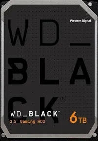 WD Black Hard Drive