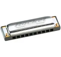 Hohner Rocket Harmonica