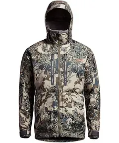 SITKA Gear Men's Blizzard Aerolite Waterproof Hunting Parka