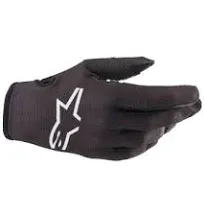 ALPINESTARS RADAR GLOVES HOT ORANGEBLACK 2X | 3561824-411-XXL | 3561824411XXL