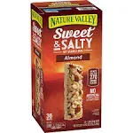 Nature Valley Almond Sweet & Salty Nut Granola Bars (1.2 oz., 30 pk.)