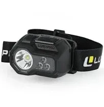 Lux Pro LP347V2 Ultra-Bright Multi-Color LED Headlamp 450 Lumens 4847