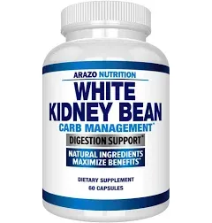 Arazo Nutrition White Kidney Bean Extract