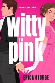 Erica George Witty in Pink (Paperback) (UK IMPORT)