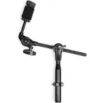 Pearl CH830S/B 830 Series Uni-Lock Short Cymbal Holder Black