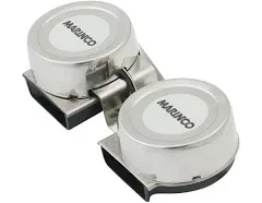 Marinco 12V Mini Twin Comapct Electric Horn