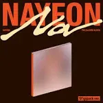 NAYEON [NA] 2nd Mini Album DIGIPACK Ver/CD+Photo Book+2 Card+Sticker+Poster+POB  | eBay