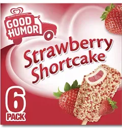 Good Humor Strawberry Shortcake Bar