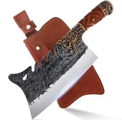 ROCOCO Cleaver Knife