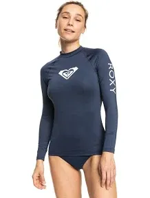 Roxy Long Sleeve Rash Guard - NWT