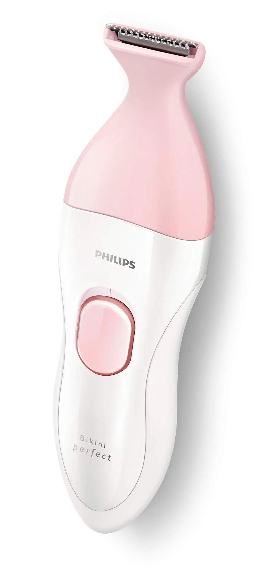 Philips HP6376/61 Bikini Perfect Advanced Women&#039;s Bikini Hair Trimmer - Pink