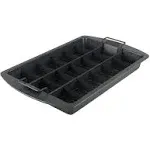 Chicago Metallic Professional Slice Solutions Brownie Pan