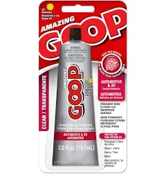 Amazing Goop 161021 Automotive/RV, 2 Fluid Ounce, 2 fl. oz, Clear