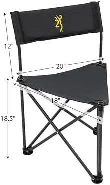 ALPS Browning Camping Dakota Chair