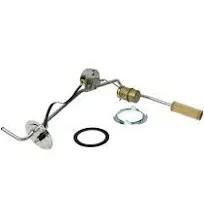 Autotecnica 3420844 Fuel Tank Sending Unit, 5/16" outlet w/o return; Includes locking ring & gasket