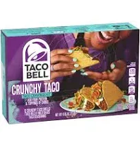 Taco Bell Crunchy Taco Dinner Kit, 8.85 Ounce -- 12 per case.